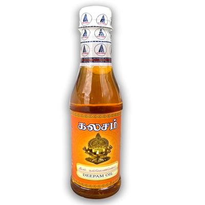 Sri Ayyanar Kalasam Deepam Oil 300 Ml (1x12)